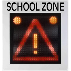 Radar preventiv – 45 cm, LED multicolor, inregistrare trafic Radar preventiv – 45 cm, LED multicolor, inregistrare trafic